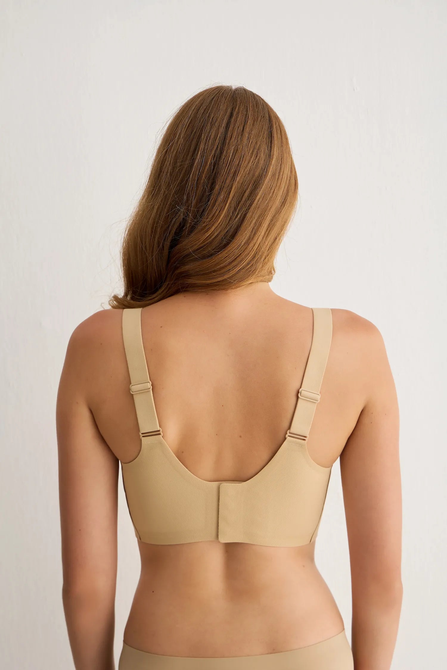 FLEX FIT® | Fitilli Dokuma Nefes Alan Lazer Sütyen