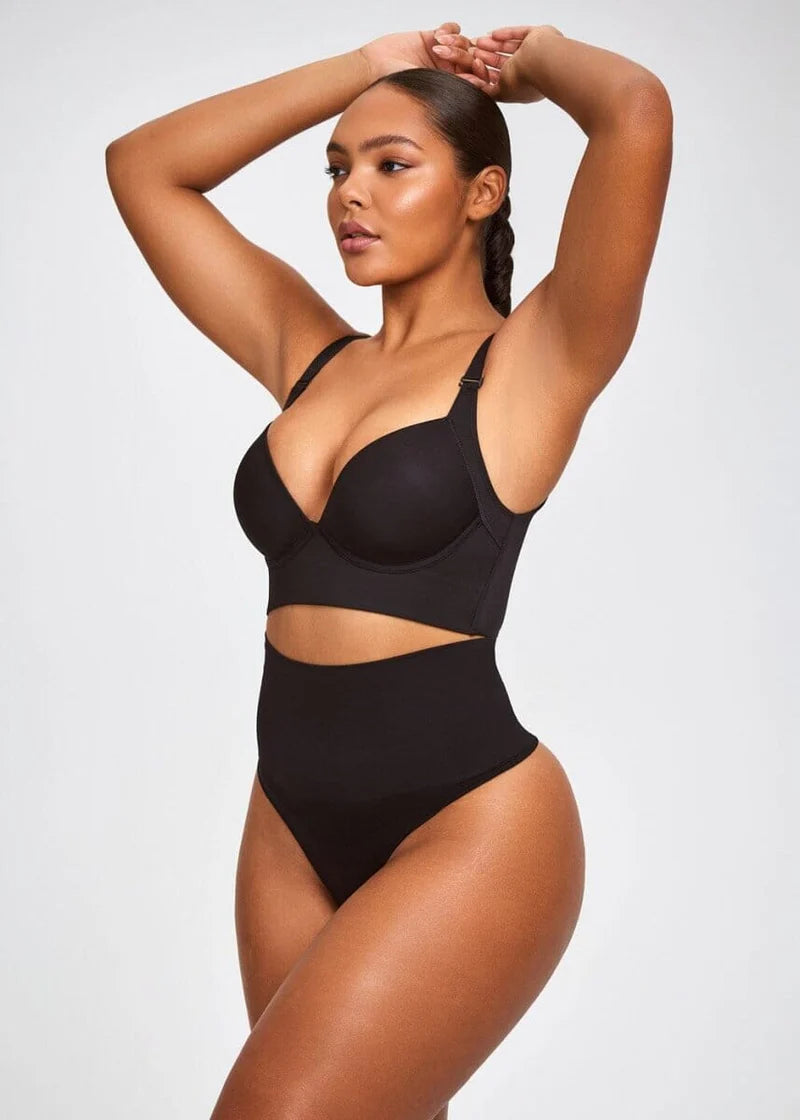 CurveEase Şekillendirici Korse Külot